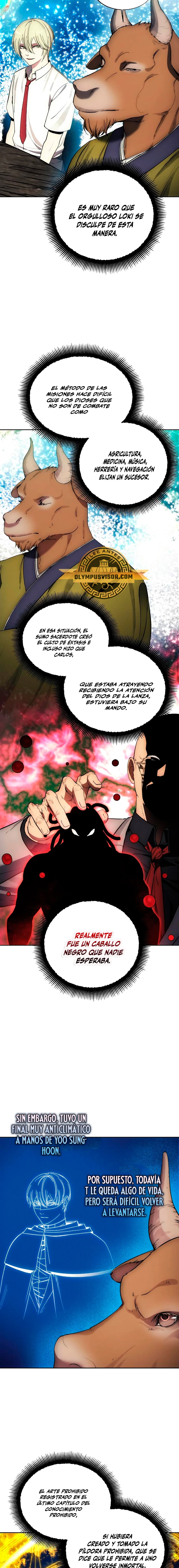 Como vivir  como  un villano Capitulo 128 página 4