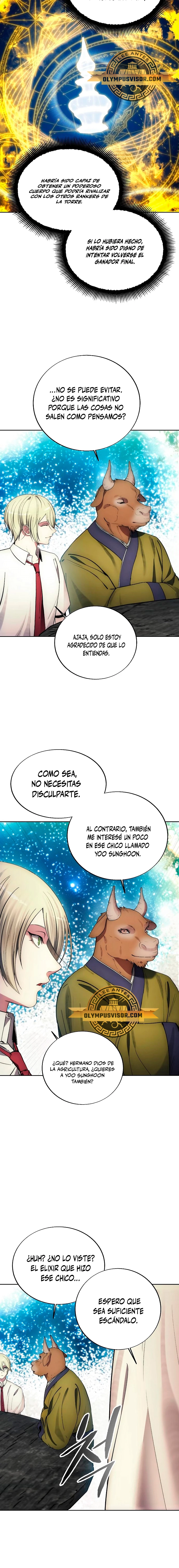 Como vivir  como  un villano Capitulo 128 página 5