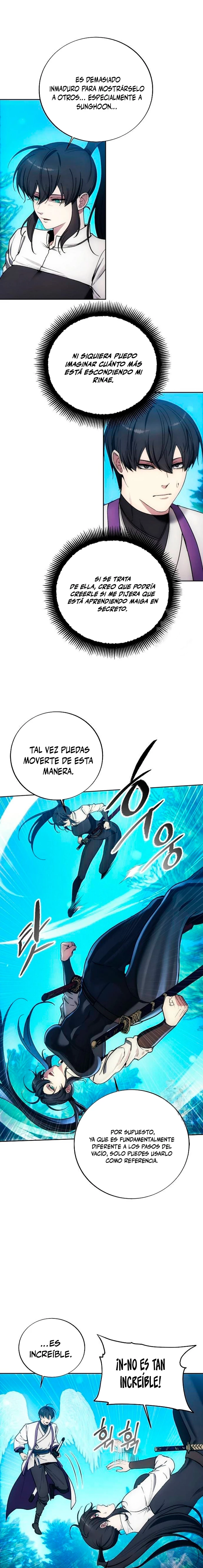 Como vivir  como  un villano Capitulo 129 página 10