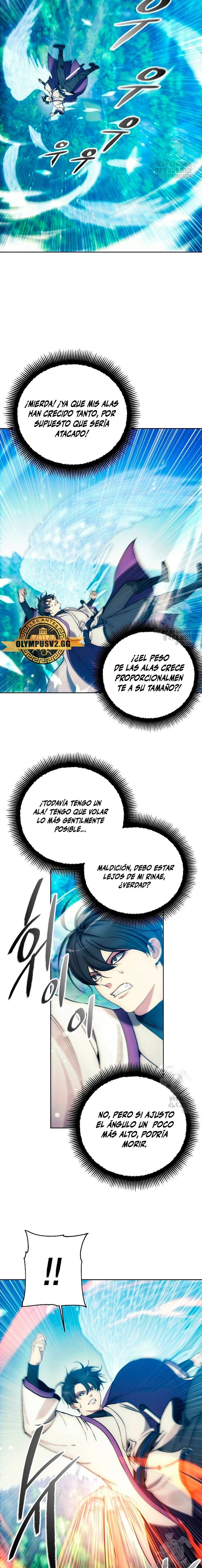 Como vivir  como  un villano Capitulo 129 página 13