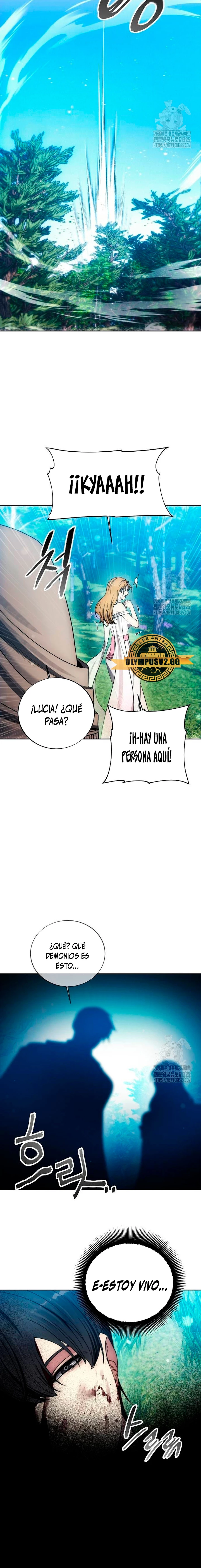 Como vivir  como  un villano Capitulo 129 página 16