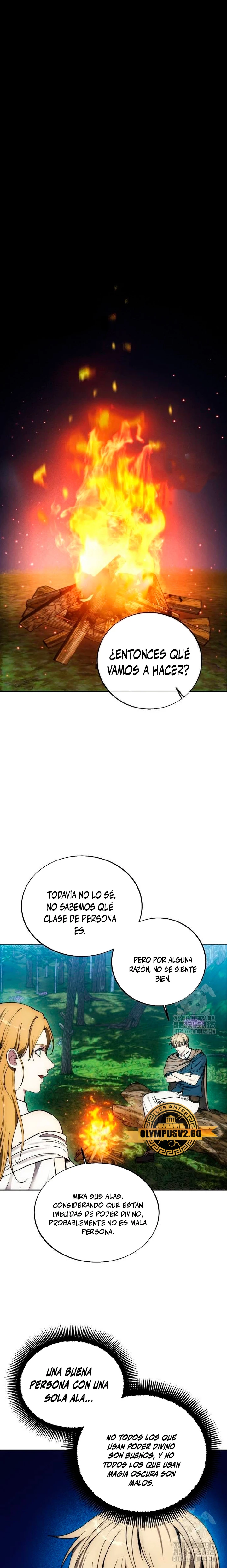 Como vivir  como  un villano Capitulo 129 página 17