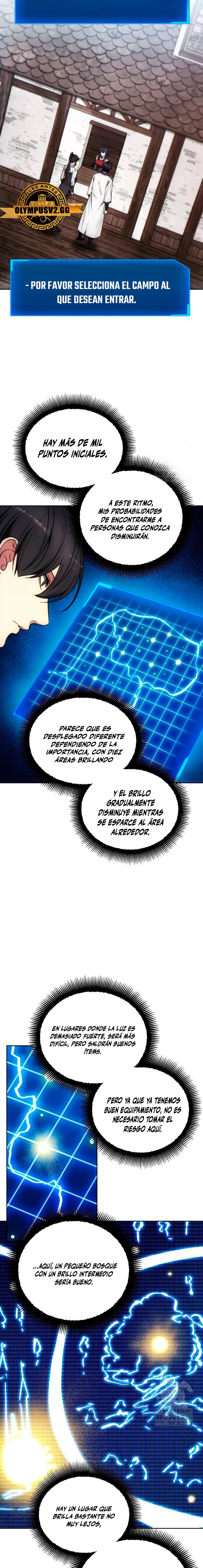 Como vivir  como  un villano Capitulo 129 página 5