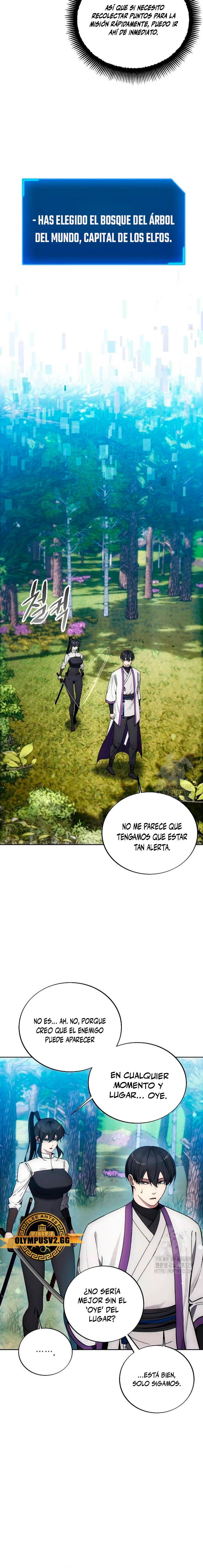 Como vivir  como  un villano Capitulo 129 página 6