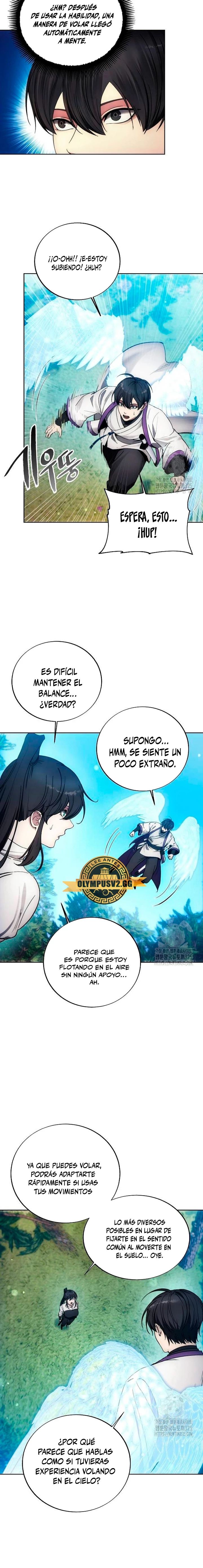 Como vivir  como  un villano Capitulo 129 página 8