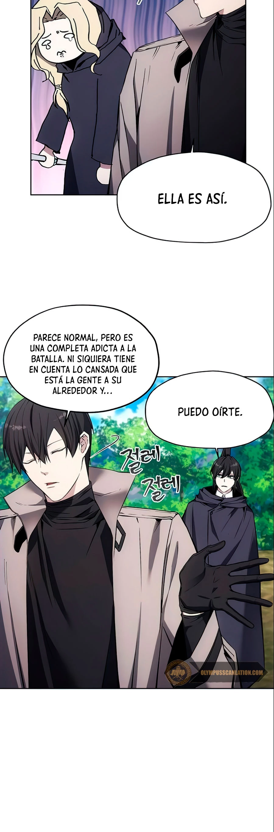 Como vivir  como  un villano Capitulo 13 página 11