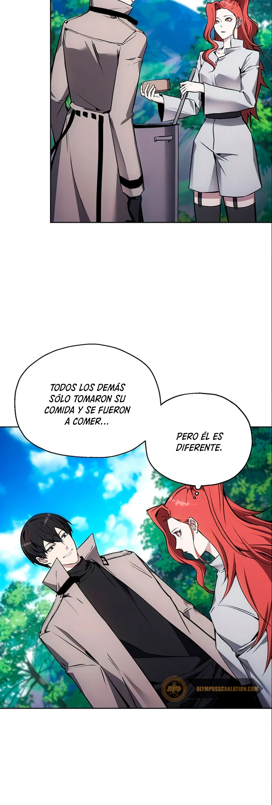 Como vivir  como  un villano Capitulo 13 página 20