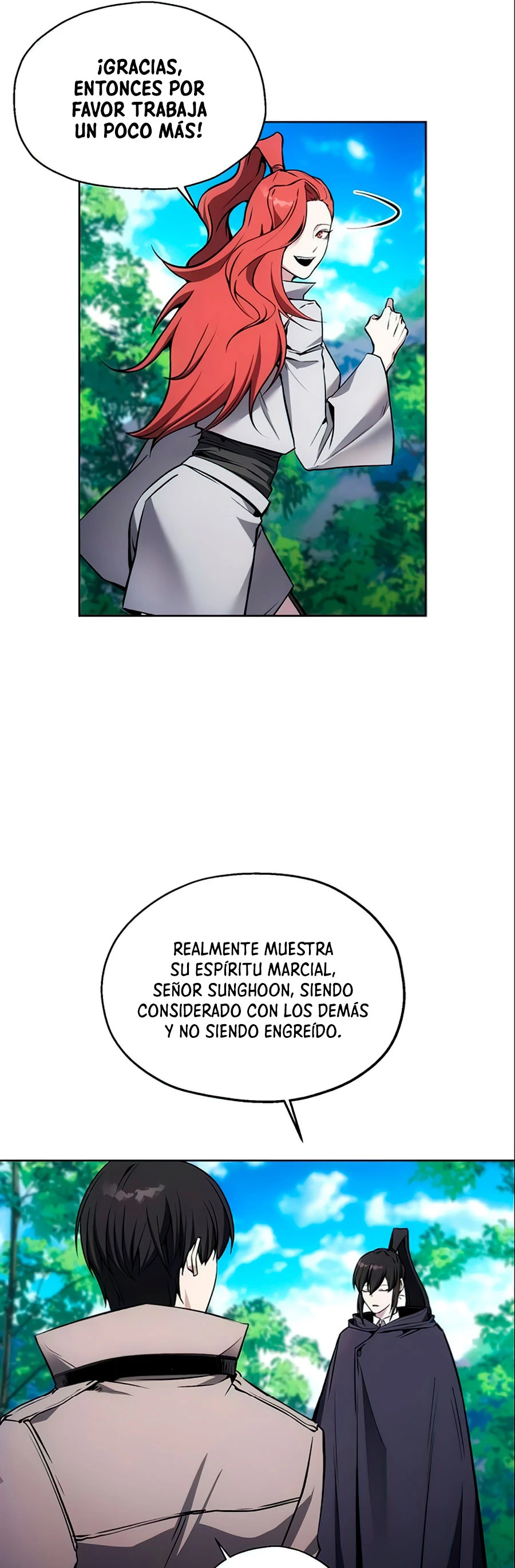 Como vivir  como  un villano Capitulo 13 página 21