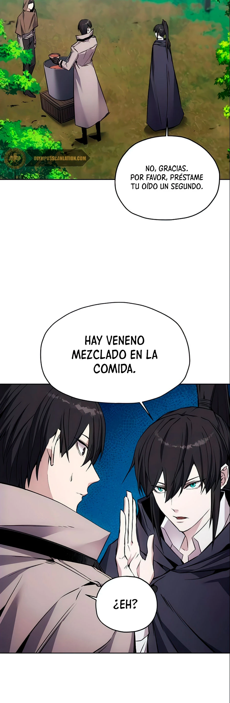 Como vivir  como  un villano Capitulo 13 página 27