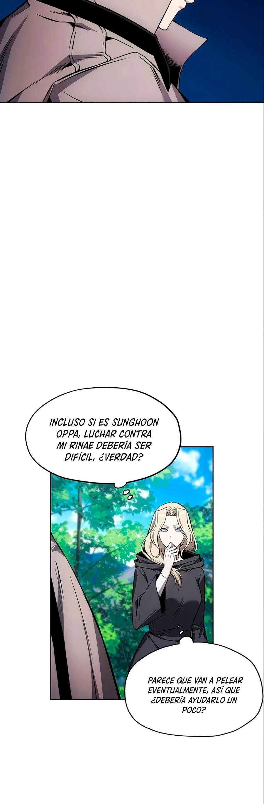 Como vivir  como  un villano Capitulo 13 página 29