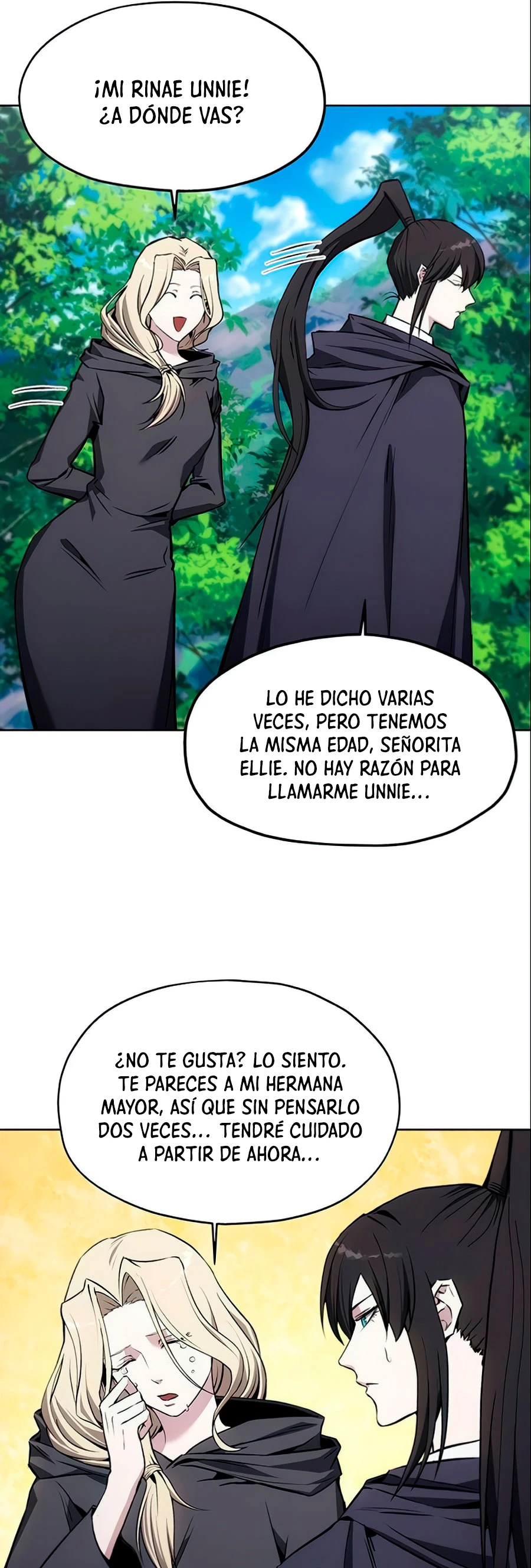 Como vivir  como  un villano Capitulo 13 página 30
