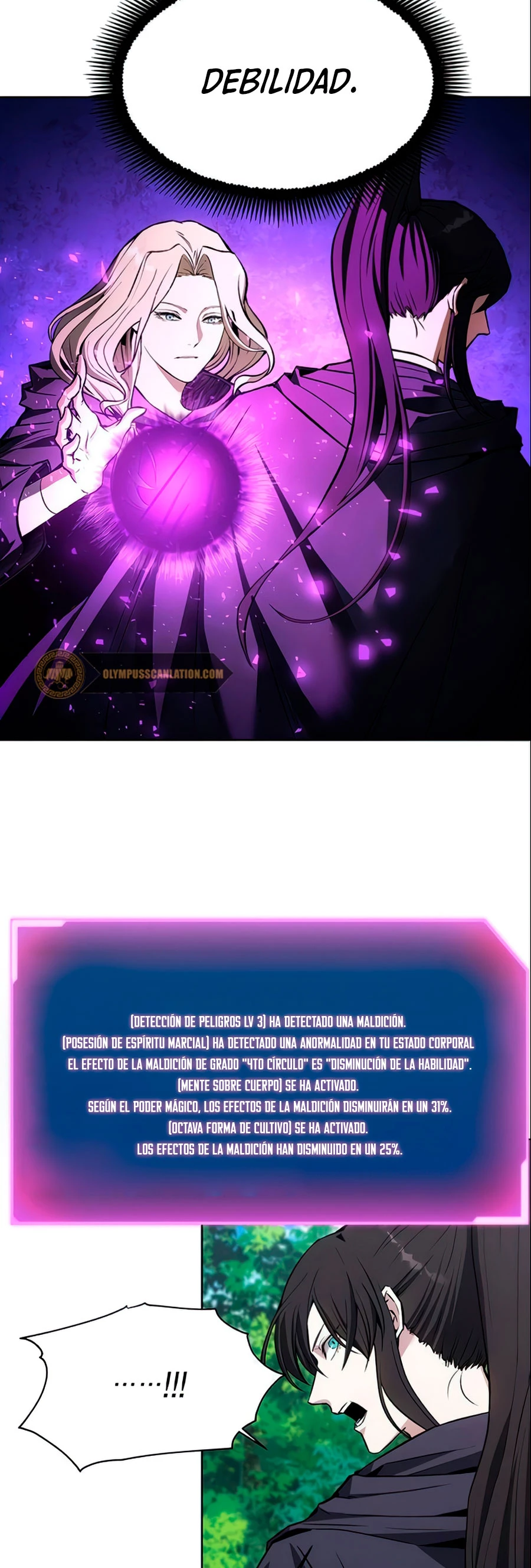 Como vivir  como  un villano Capitulo 13 página 32