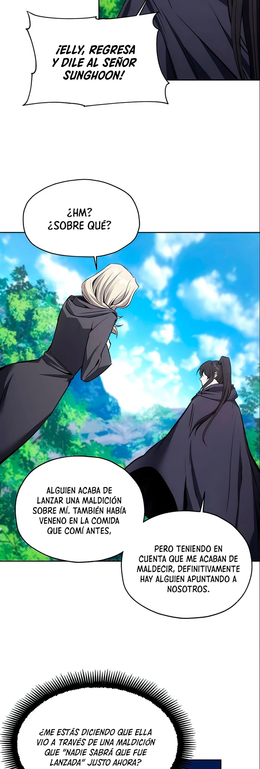 Como vivir  como  un villano Capitulo 13 página 33