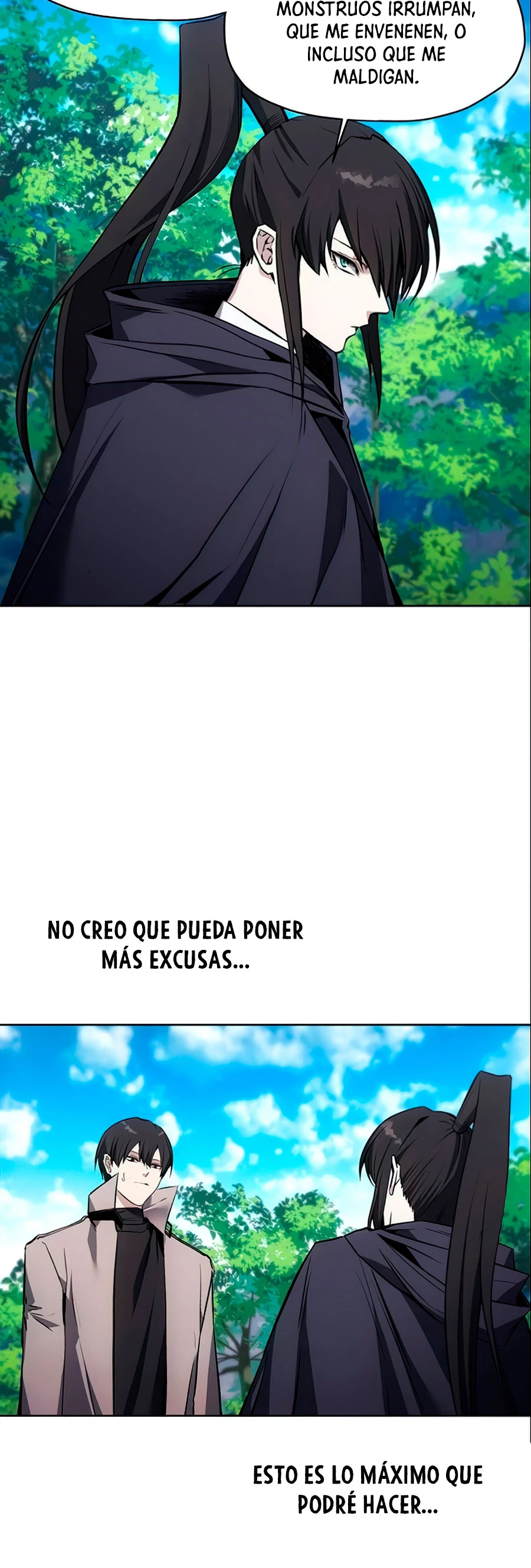 Como vivir  como  un villano Capitulo 13 página 36