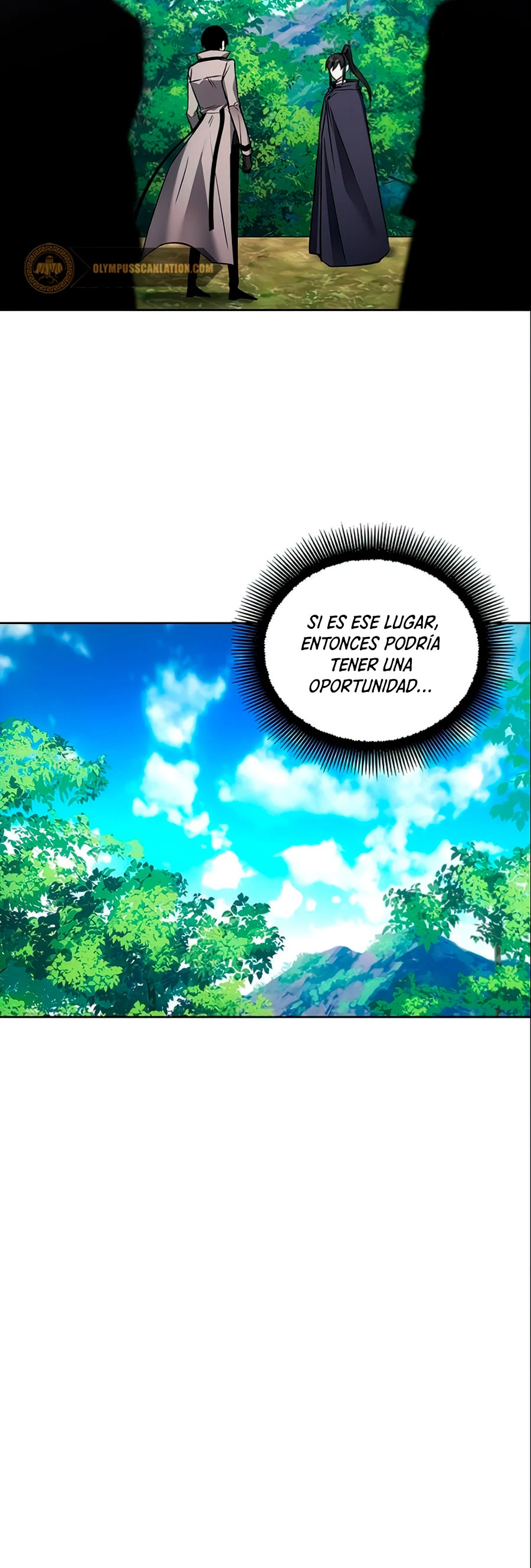 Como vivir  como  un villano Capitulo 13 página 38