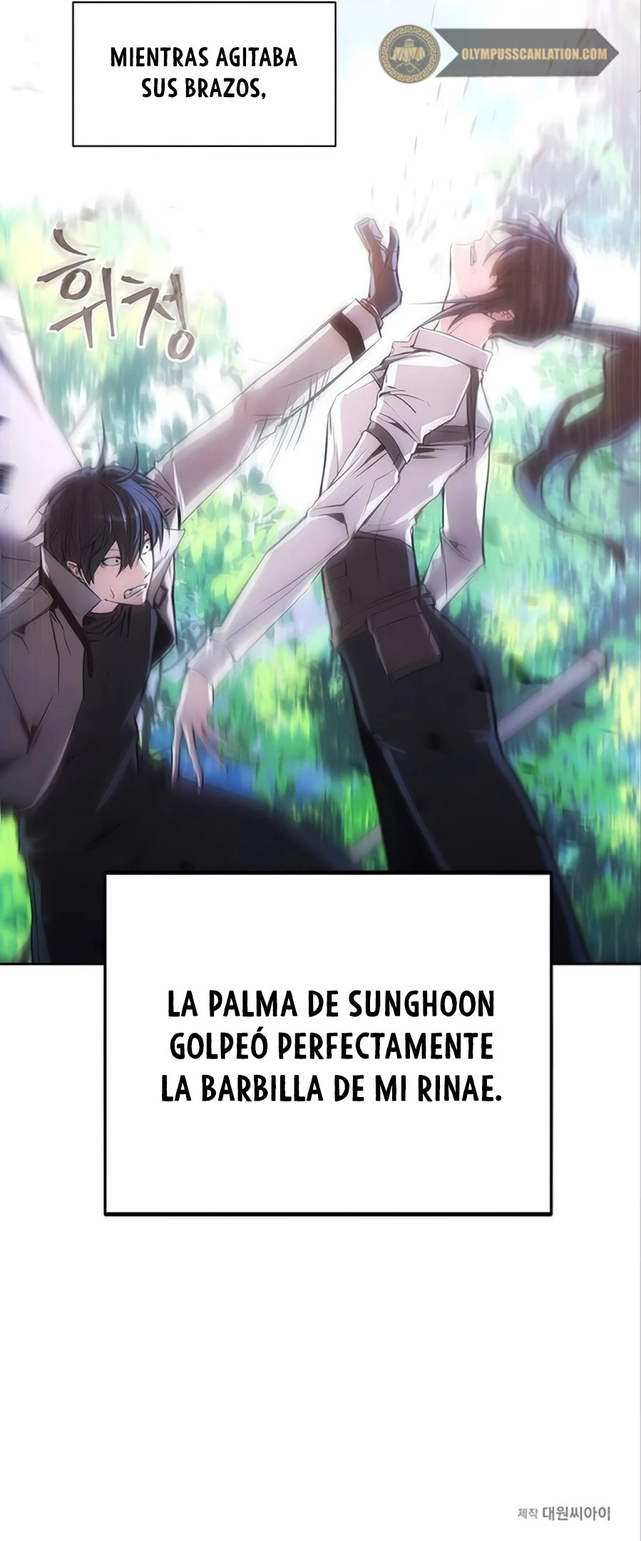 Como vivir  como  un villano Capitulo 13 página 48