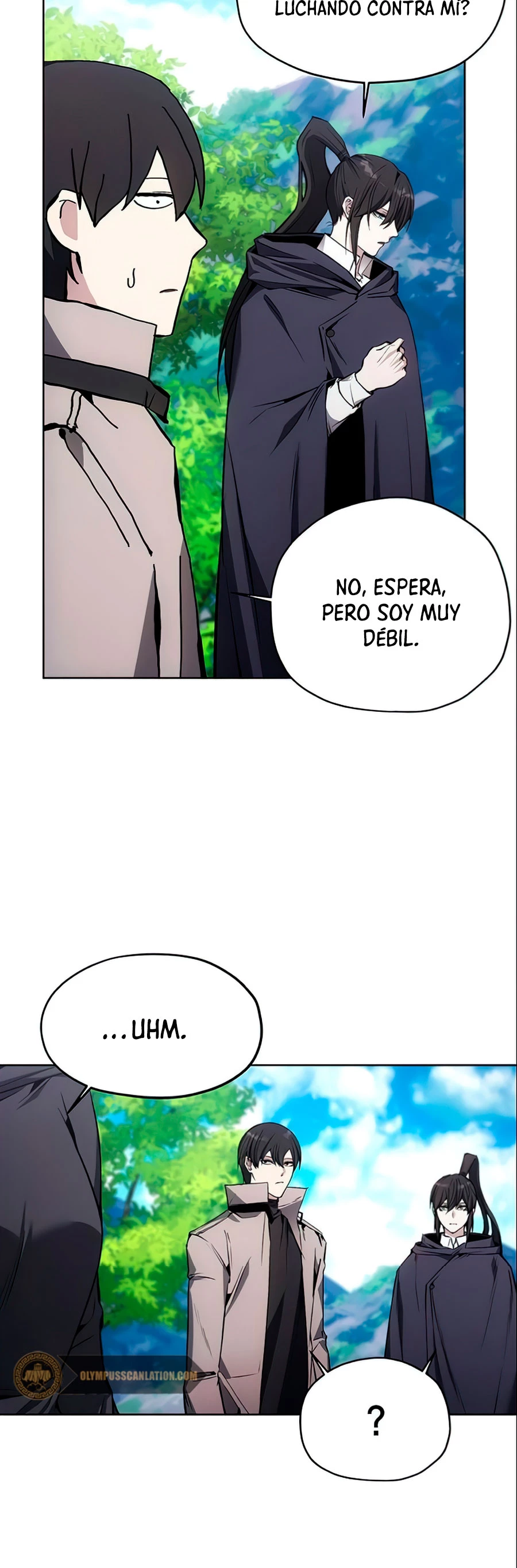 Como vivir  como  un villano Capitulo 13 página 6