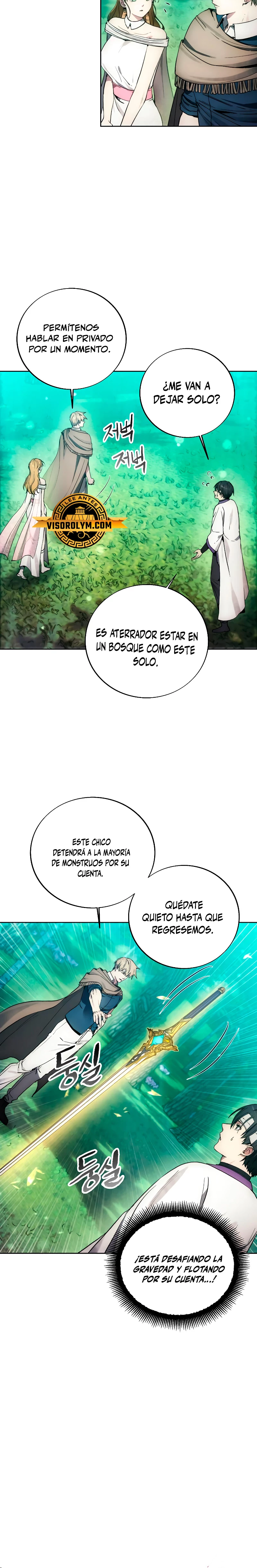 Como vivir  como  un villano Capitulo 130 página 13