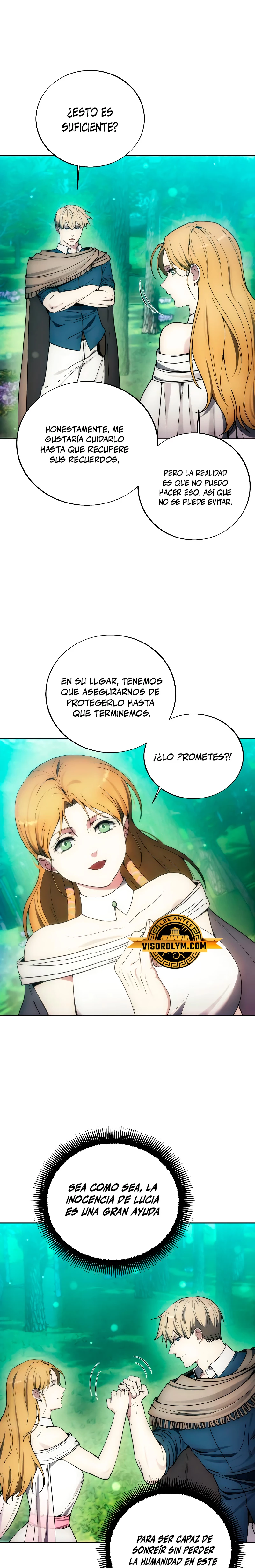 Como vivir  como  un villano Capitulo 130 página 17