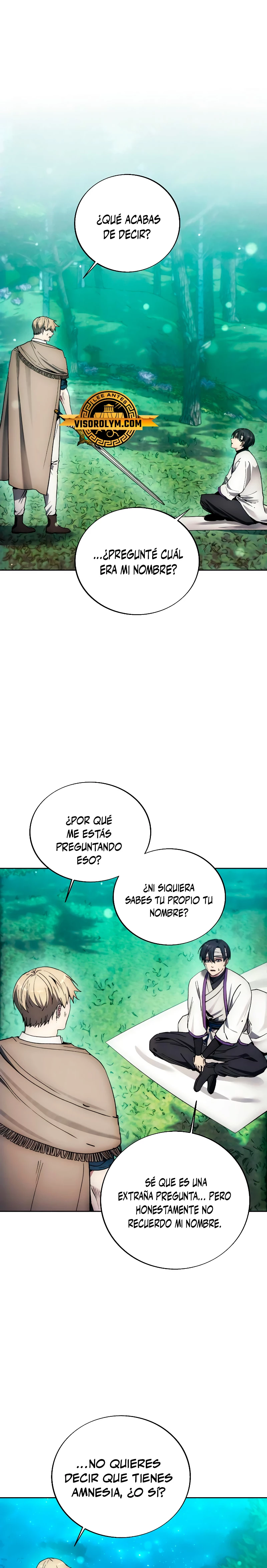 Como vivir  como  un villano Capitulo 130 página 2