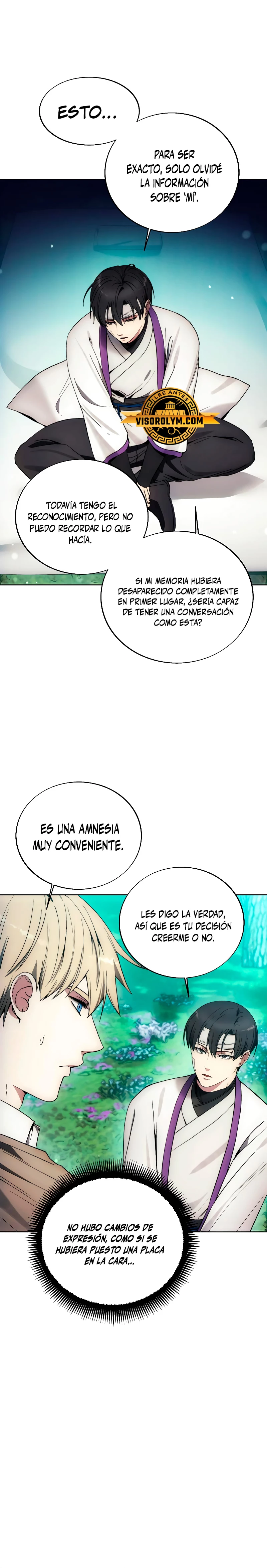 Como vivir  como  un villano Capitulo 130 página 4