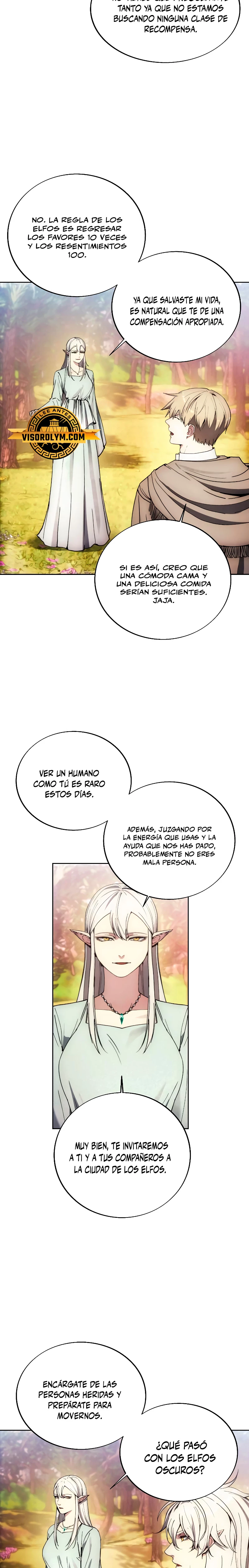 Como vivir  como  un villano Capitulo 131 página 12