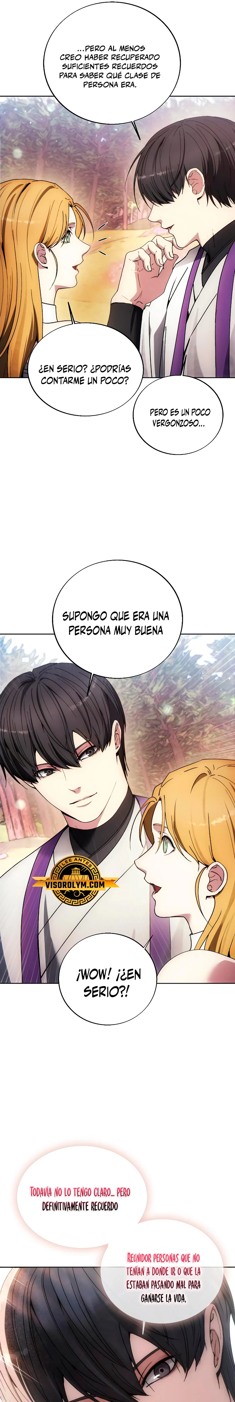 Como vivir  como  un villano Capitulo 131 página 17