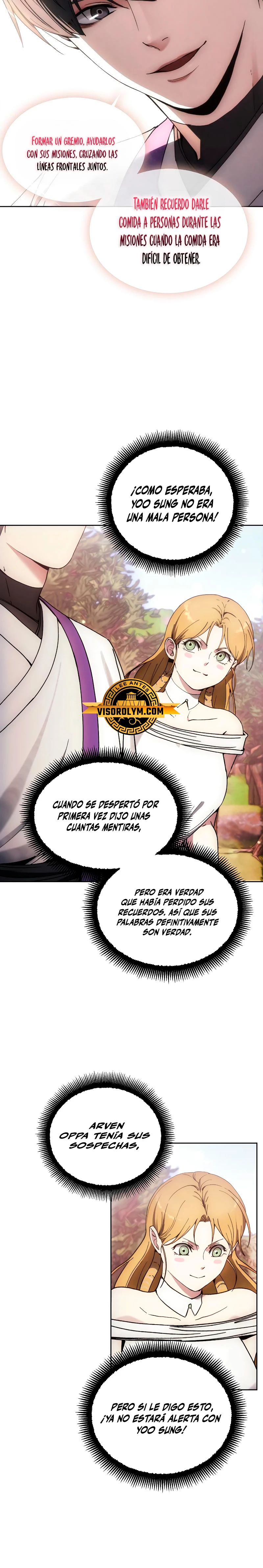 Como vivir  como  un villano Capitulo 131 página 18