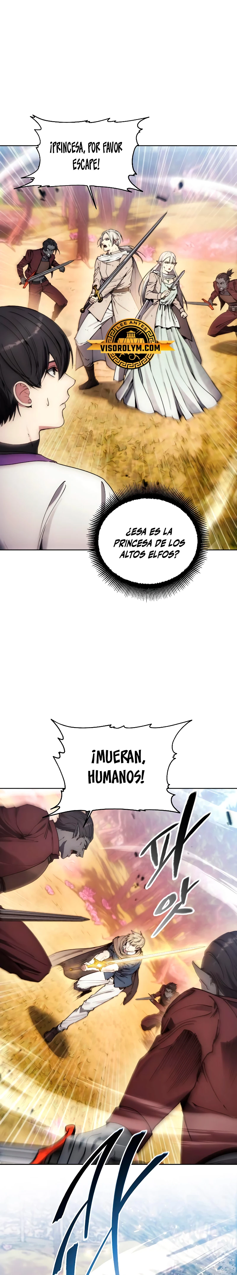 Como vivir  como  un villano Capitulo 131 página 2