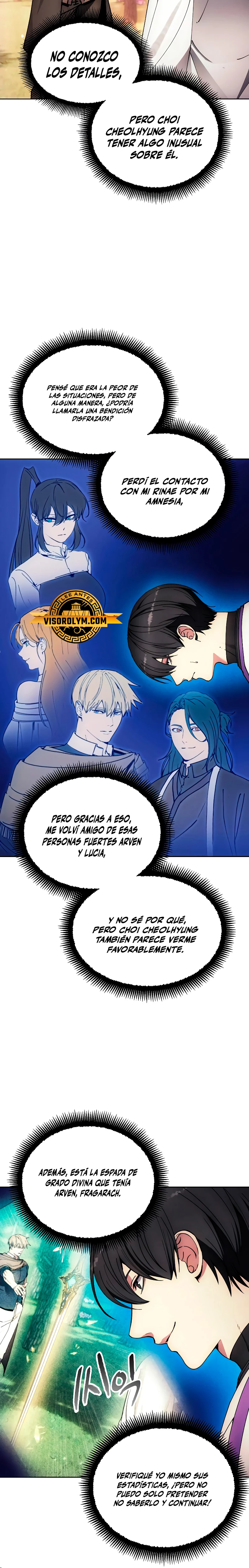 Como vivir  como  un villano Capitulo 132 página 13