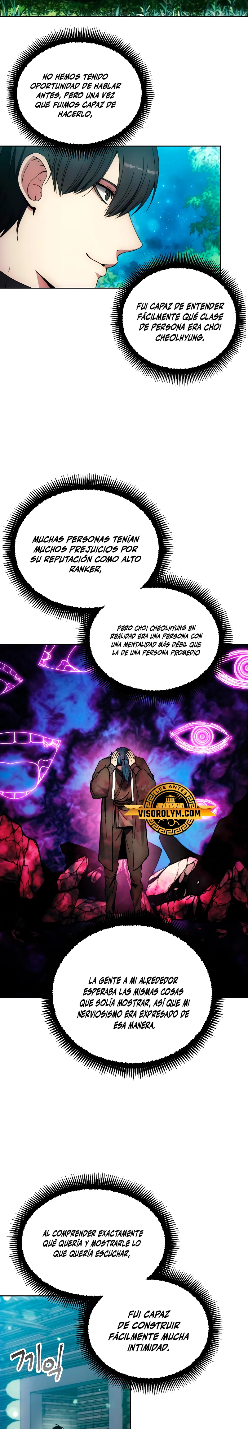 Como vivir  como  un villano Capitulo 132 página 15