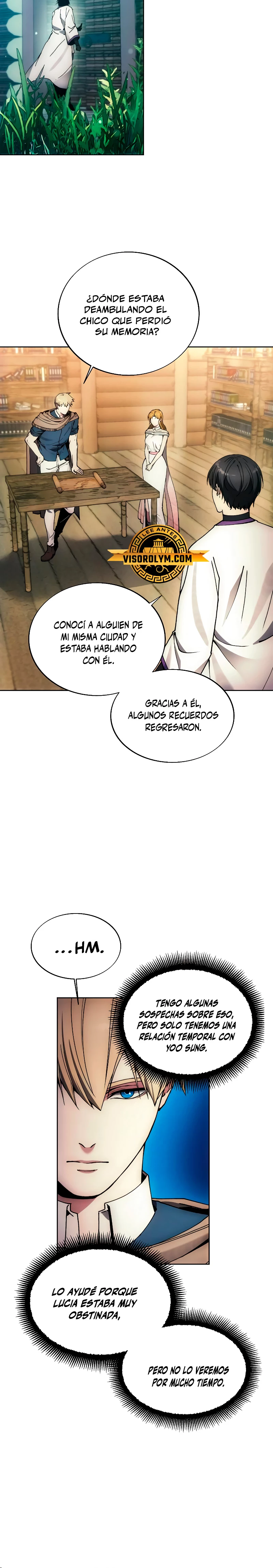 Como vivir  como  un villano Capitulo 132 página 16