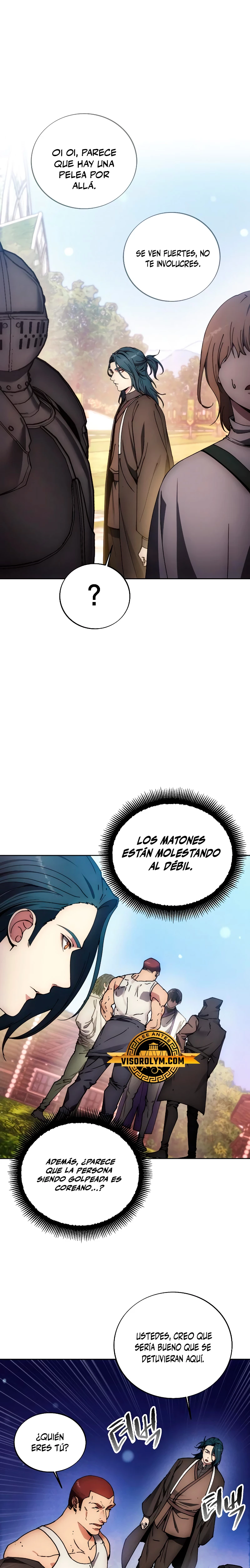 Como vivir  como  un villano Capitulo 132 página 2