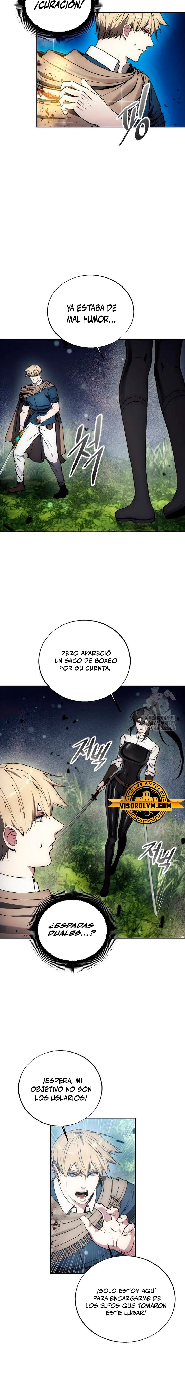 Como vivir  como  un villano Capitulo 133 página 13