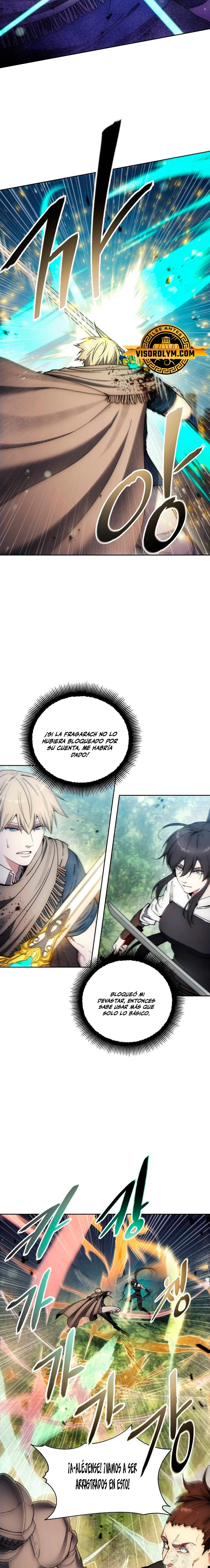 Como vivir  como  un villano Capitulo 133 página 15
