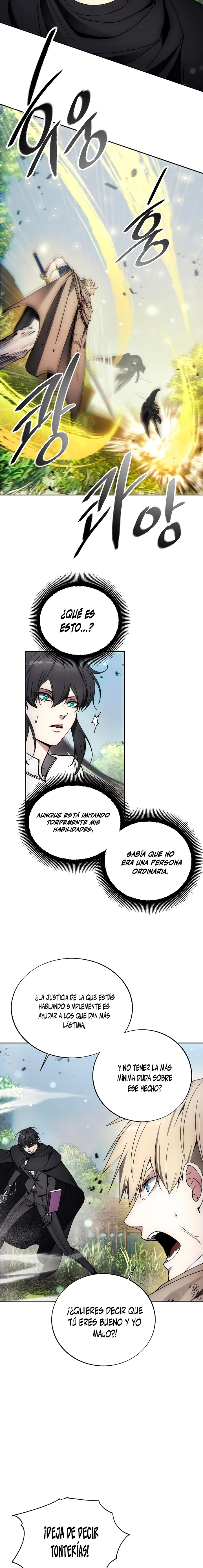 Como vivir  como  un villano Capitulo 134 página 14