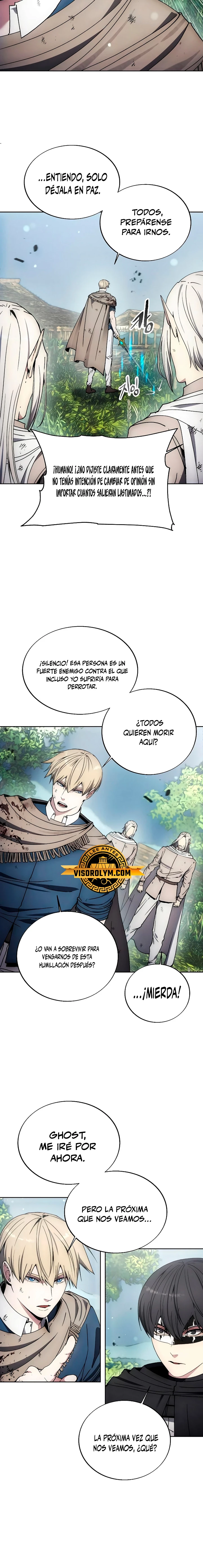 Como vivir  como  un villano Capitulo 134 página 16