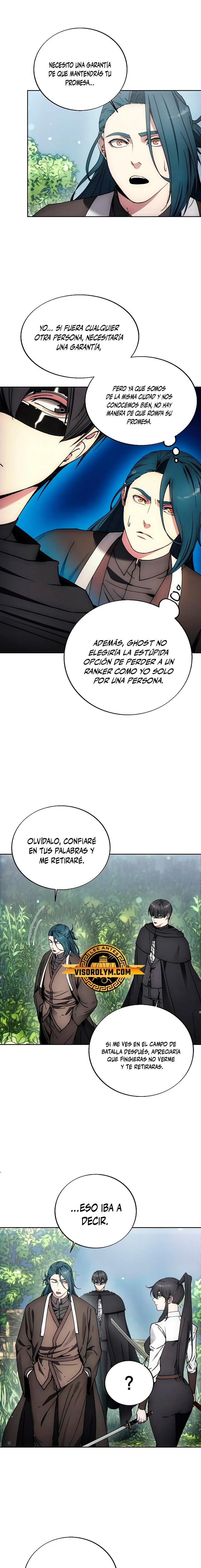 Como vivir  como  un villano Capitulo 134 página 20