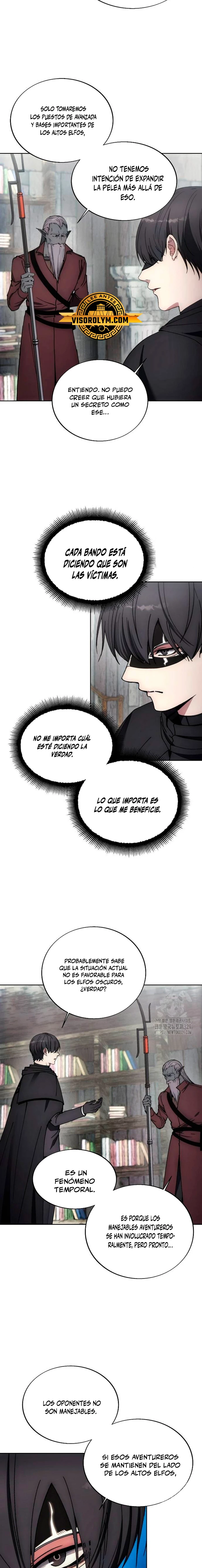 Como vivir  como  un villano Capitulo 135 página 10
