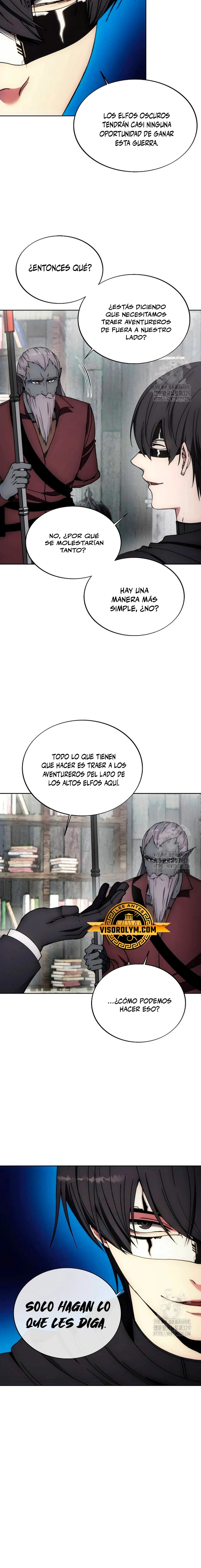 Como vivir  como  un villano Capitulo 135 página 11
