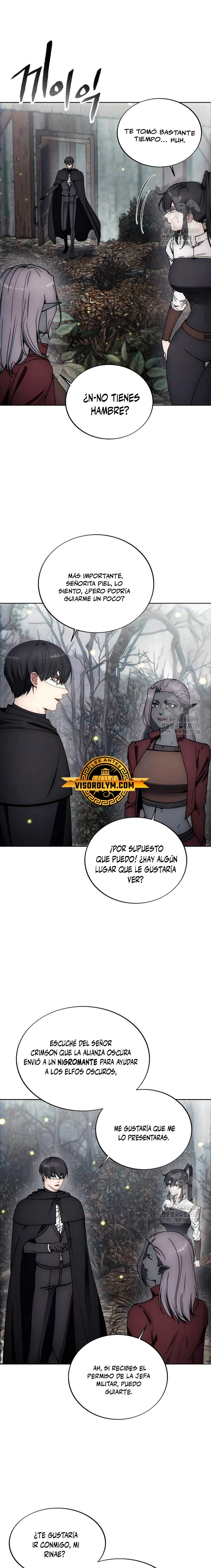Como vivir  como  un villano Capitulo 135 página 12