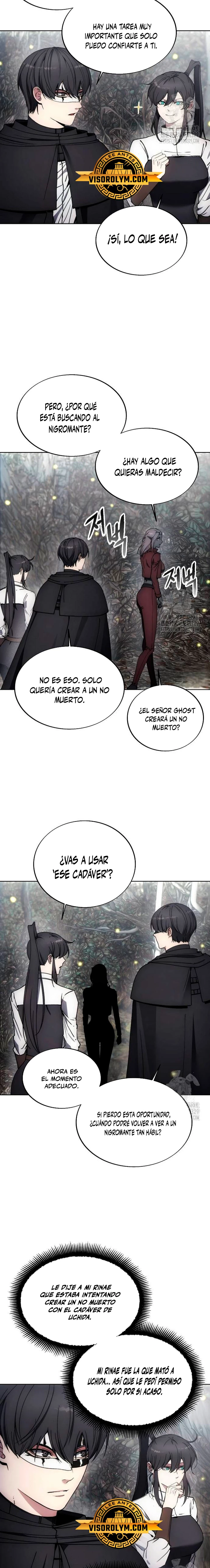 Como vivir  como  un villano Capitulo 135 página 13