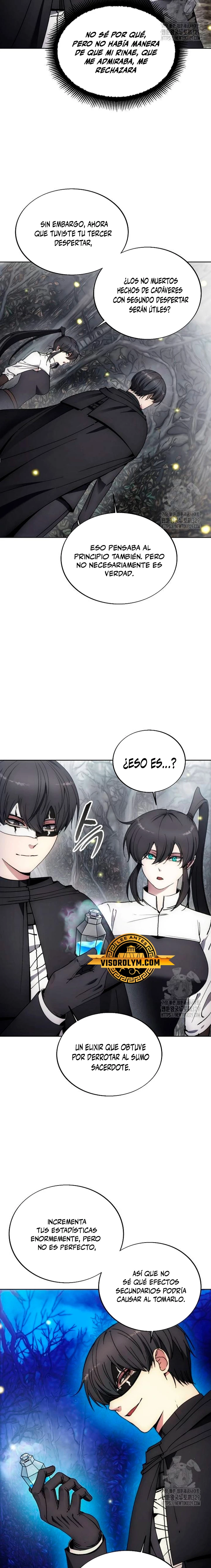 Como vivir  como  un villano Capitulo 135 página 14