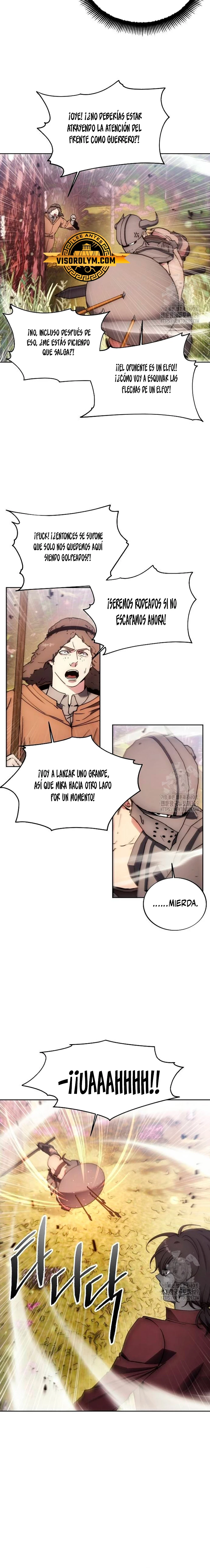 Como vivir  como  un villano Capitulo 135 página 16