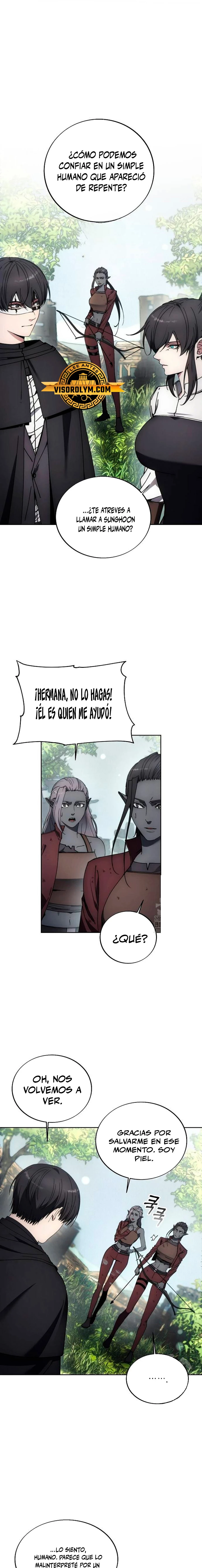 Como vivir  como  un villano Capitulo 135 página 2