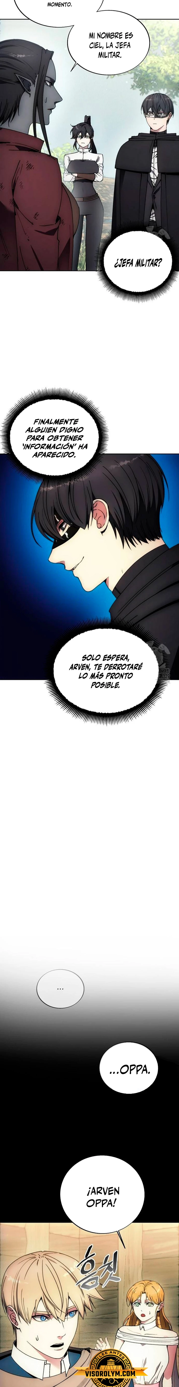 Como vivir  como  un villano Capitulo 135 página 3
