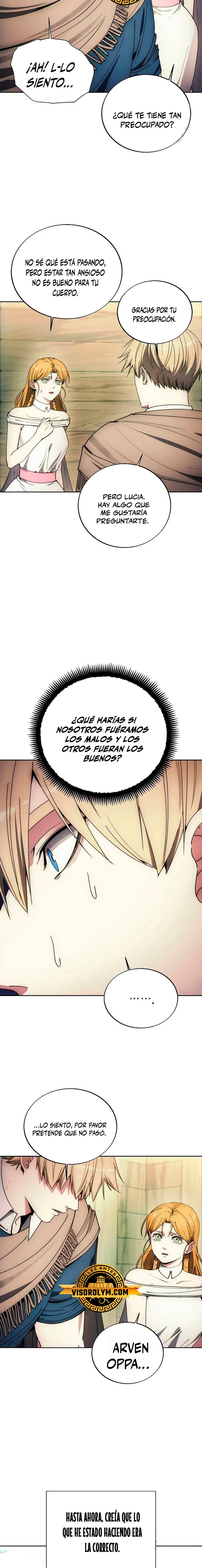 Como vivir  como  un villano Capitulo 135 página 4
