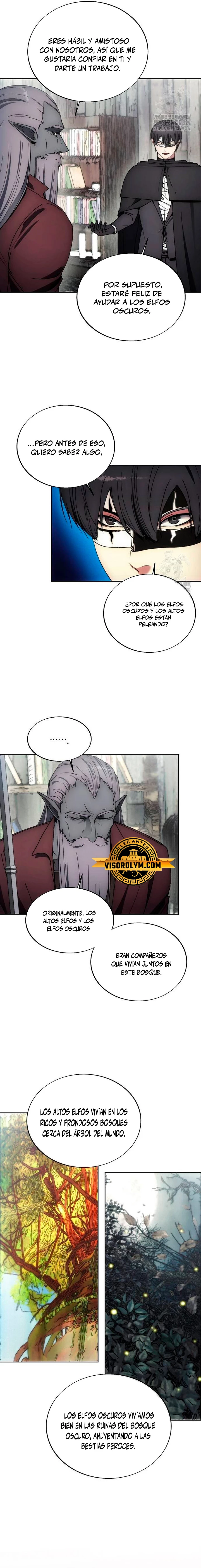 Como vivir  como  un villano Capitulo 135 página 7