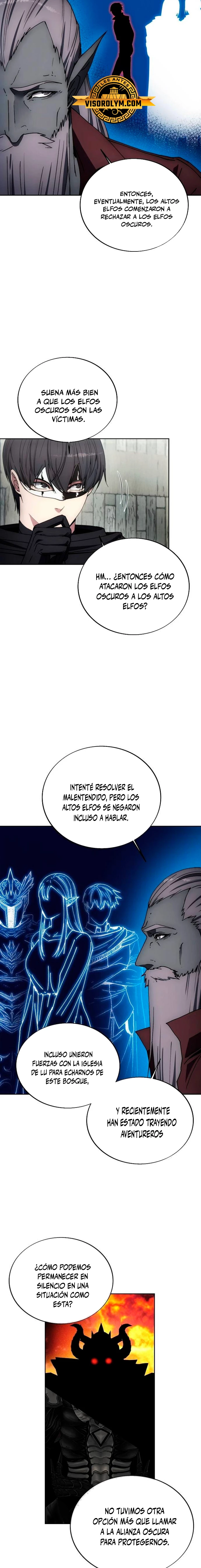 Como vivir  como  un villano Capitulo 135 página 9