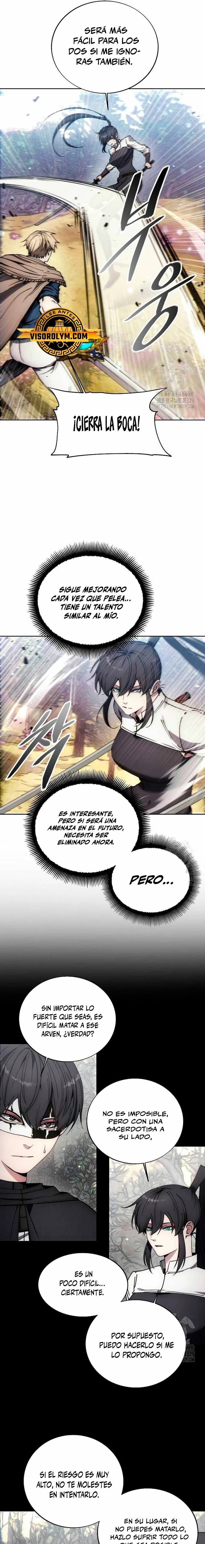 Como vivir  como  un villano Capitulo 136 página 12